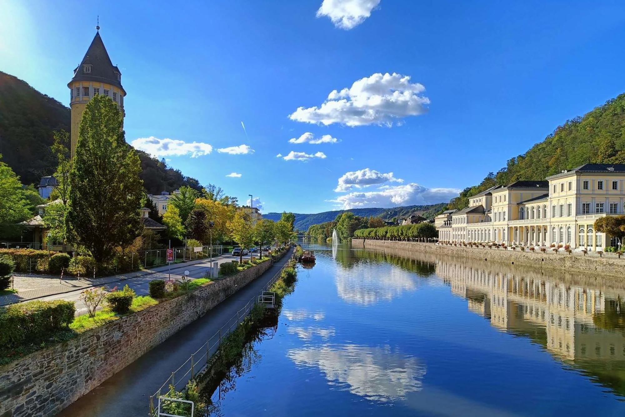 Pmc Ferienhaus Traumblick Bad Ems Exterior photo